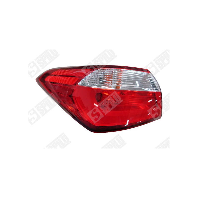Feu Arrière Gauche Pour Kia Cerato A Trois Volumes 92401-A7010