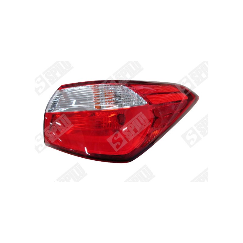 Feu Arrière Droit Pour Kia Cerato A Trois Volumes 92402-A7010