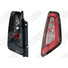 Feu Arrière Droit Pour Fiat Punto Camionnette - 3/5 Portes EVO 0051849739