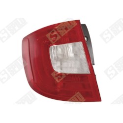 Feu Arrière Gauche Pour Skoda Superb II Break 3T9945111