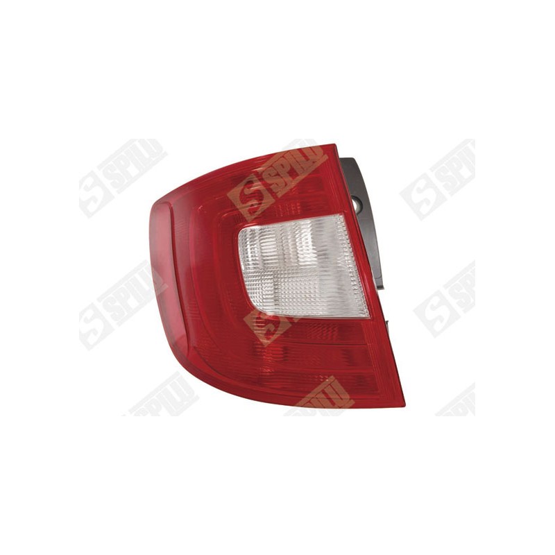 Feu Arrière Gauche Pour Skoda Superb II Break 3T9945111