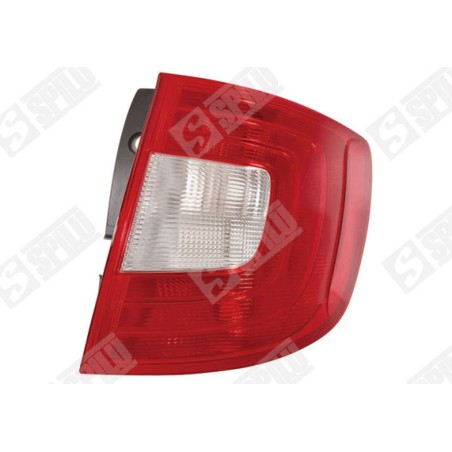 Feu Arrière Droit Pour Skoda Superb II Break 3T9945112