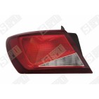 Feu Arrière Droit Pour Seat Leon Camionnette - 3/5 Portes SC 5F0945096C