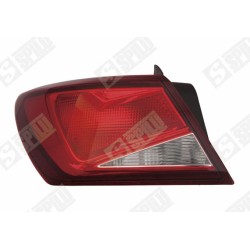 Feu Arrière Droit Pour Seat Leon Camionnette - 3/5 Portes SC 5F0945096C
