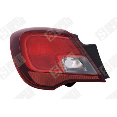 Feu Arrière Gauche Pour Opel Corsa E 1222567