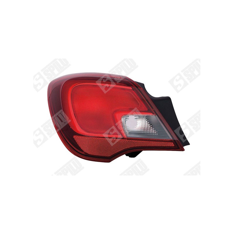 Feu Arrière Droit Pour Opel Corsa E 1222568