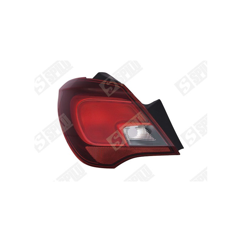 Feu Arrière Gauche Pour Opel Corsa E 1222565