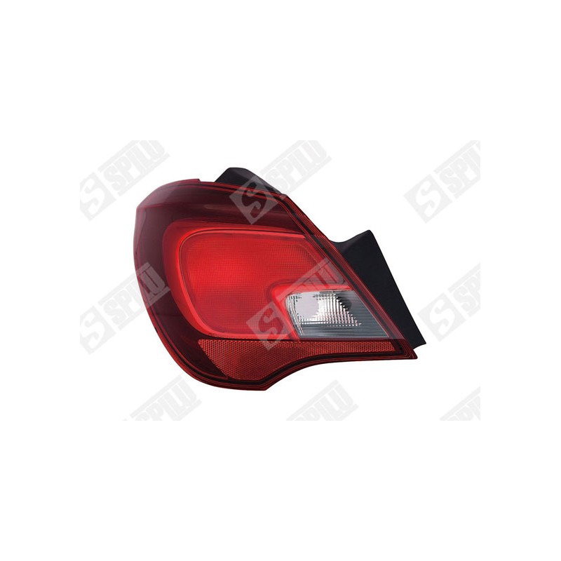 Feu Arrière Droit Pour Opel Corsa E 1222566