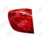 Feu Arrière Gauche Pour BMW X3 63217217311