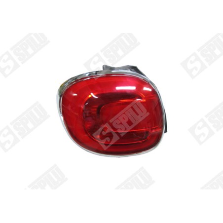 Feu Arrière Gauche Pour Fiat 500L 0051883572