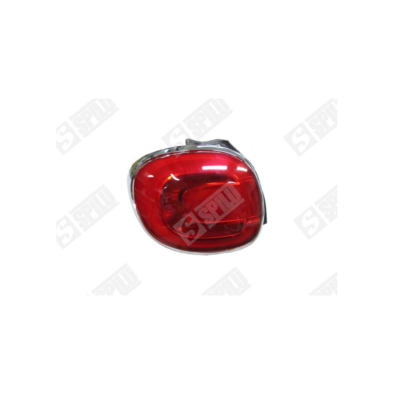 Feu Arrière Gauche Pour Fiat 500L 0051883572