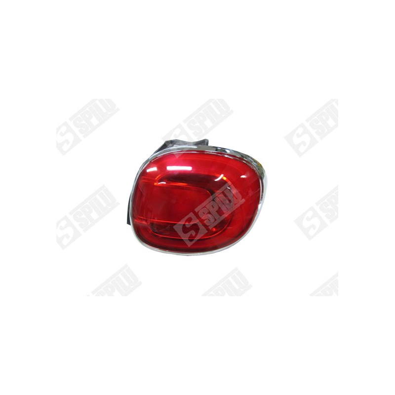 Feu Arrière Droit Pour Fiat 500L 0051883571