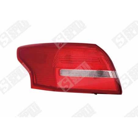 Feu Arrière Gauche Pour Ford Focus III A Trois Volumes 1904740 F1EB13405AC