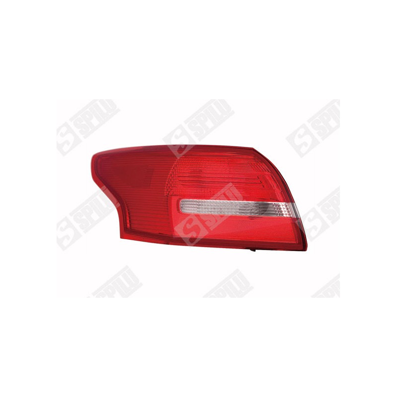 Feu Arrière Gauche Pour Ford Focus III A Trois Volumes 1904740 F1EB13405AC