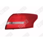 Feu Arrière Droit Pour Ford Focus III A Trois Volumes 1904739 F1EB13404AC