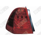 Feu Arrière Gauche Pour BMW 3 Touring 63217154159