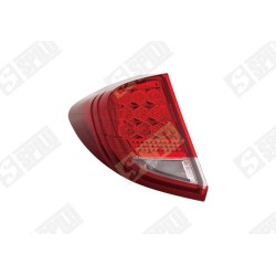 Feu Arrière Gauche Pour Honda Civic IX 33550-TV0-E01