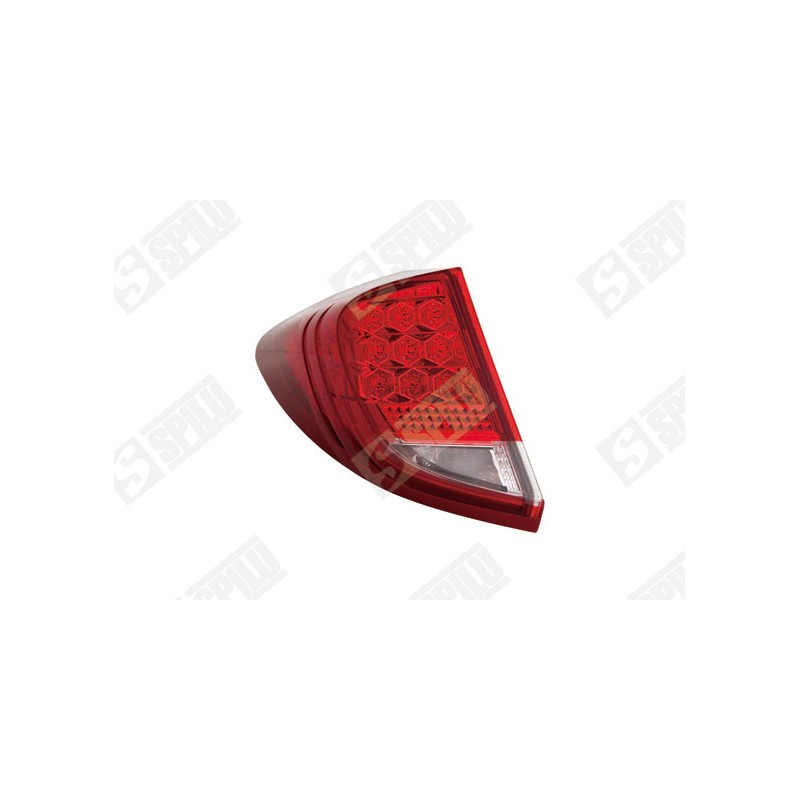 Feu Arrière Gauche Pour Honda Civic IX 33550-TV0-E01