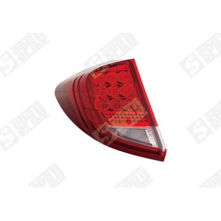 Feu Arrière Droit Pour Honda Civic IX 33500-TV0-E01