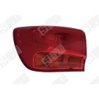 Feu Arrière Gauche Pour Kia Cee'D Sportswagon 92401-A2300