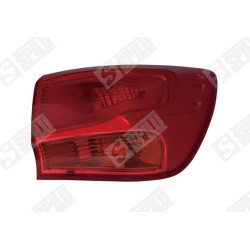Feu Arrière Droit Pour Kia Cee'D Sportswagon 92402-A2300