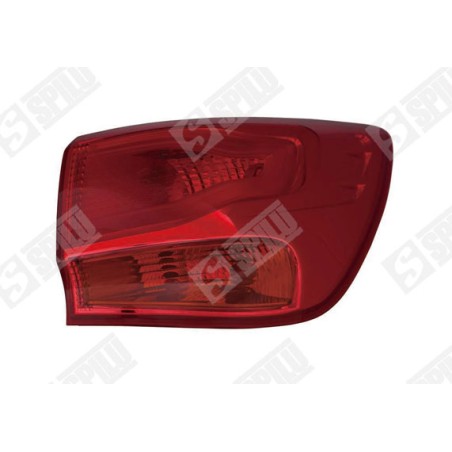 Feu Arrière Droit Pour Kia Cee'D Sportswagon 92402-A2300