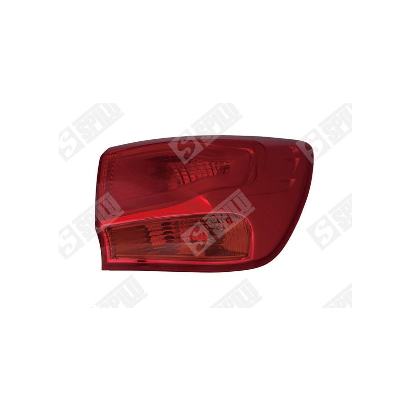 Feu Arrière Droit Pour Kia Cee'D Sportswagon 92402-A2300