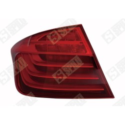 Feu Arrière Gauche Pour BMW 5 63217306161