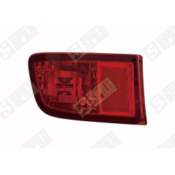 Feu Antibrouillard Arrière Gauche Pour Toyota Land Cruiser Prado 81591-60131