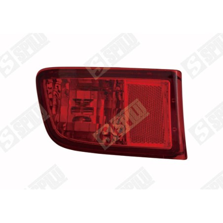 Feu Antibrouillard Arrière Gauche Pour Toyota Land Cruiser Prado 81591-60131