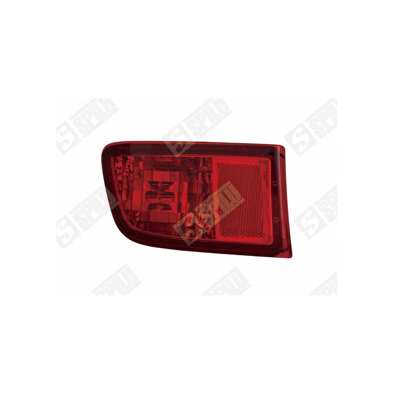 Feu Antibrouillard Arrière Gauche Pour Toyota Land Cruiser Prado 81591-60131