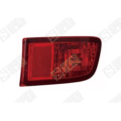 Feu Antibrouillard Arrière Droit Pour Toyota Land Cruiser Prado 81581-60100