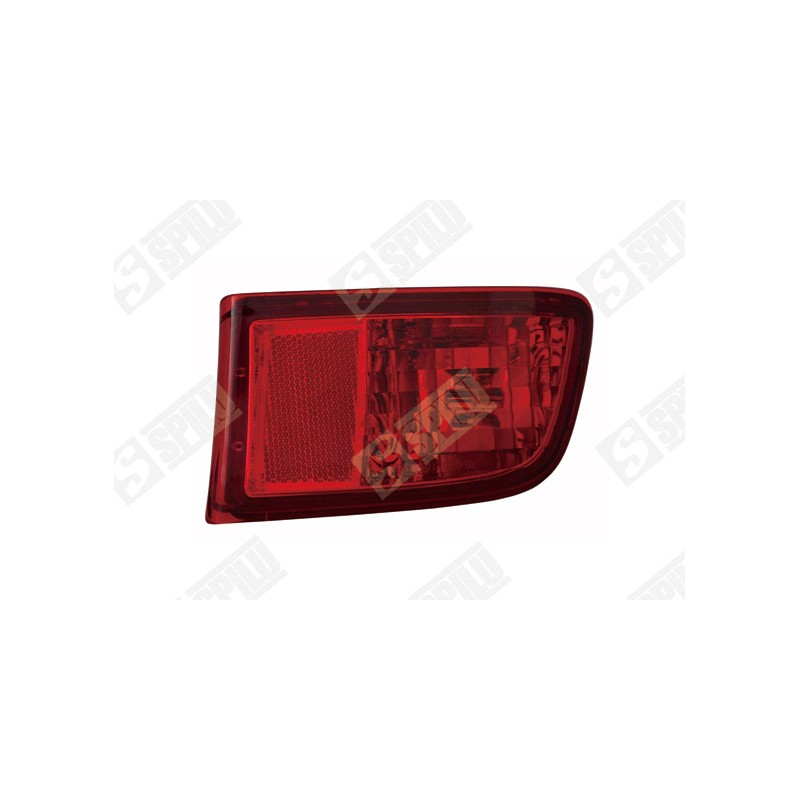 Feu Antibrouillard Arrière Droit Pour Toyota Land Cruiser Prado 81581-60100