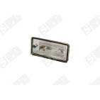 Feu éclairage de Plaque d'Immatriculation Pour Audi A3 Allroad A8 Q7 8E0807430A