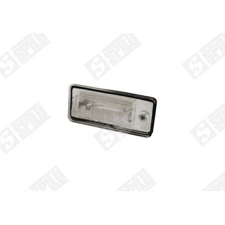 Feu éclairage de Plaque d'Immatriculation Pour Audi A3 Allroad A8 Q7 8E0807430B