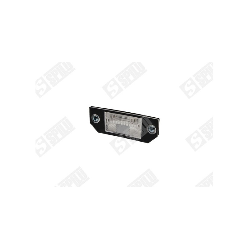 Feu éclairage de Plaque d'Immatriculation Pour Ford C-Max Décapotable 4502331