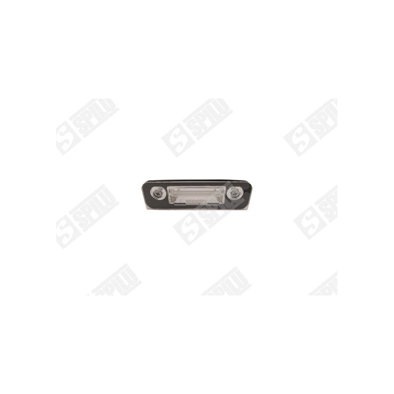 Feu éclairage de Plaque d'Immatriculation Pour Ford Fiesta V Van Fusion 1332916