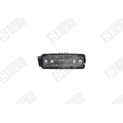 Feu éclairage de Plaque d'Immatriculation Pour VW Seat Skoda 3D0943021A