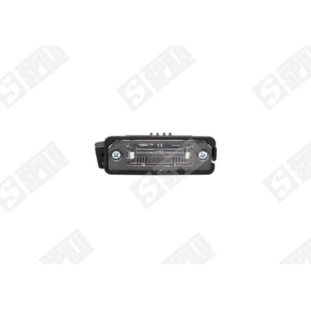Feu éclairage de Plaque d'Immatriculation Pour VW Seat Skoda 3D0943021A