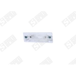 Feu éclairage de Plaque d'Immatriculation Pour VW Passat 3B5998026A