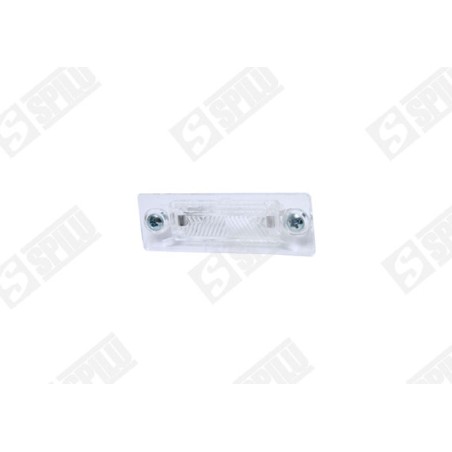 Feu éclairage de Plaque d'Immatriculation Pour VW Passat 3B5998026A