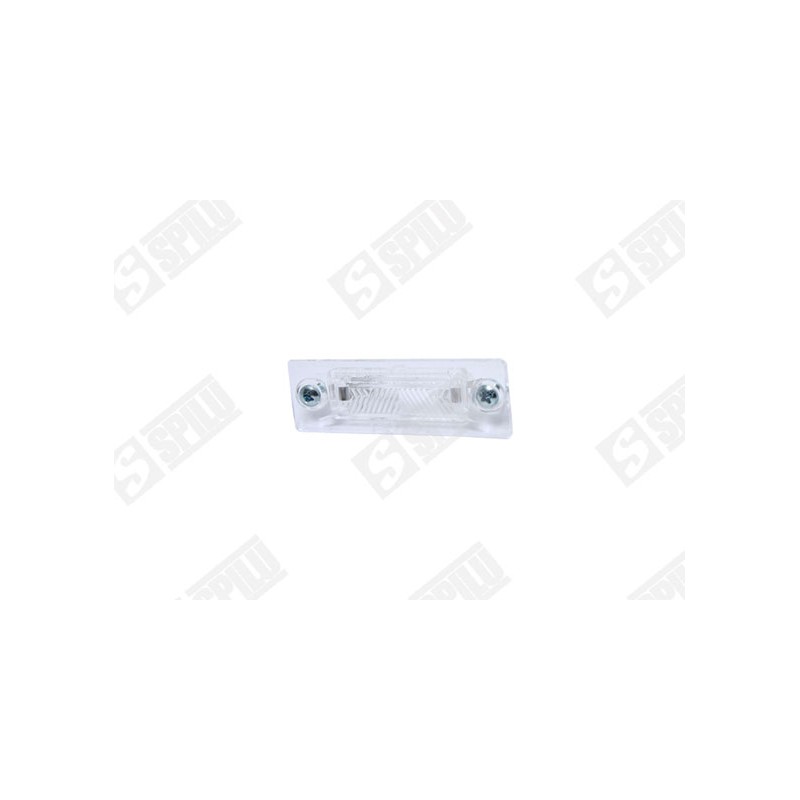 Feu éclairage de Plaque d'Immatriculation Pour VW Passat 3B5998026A