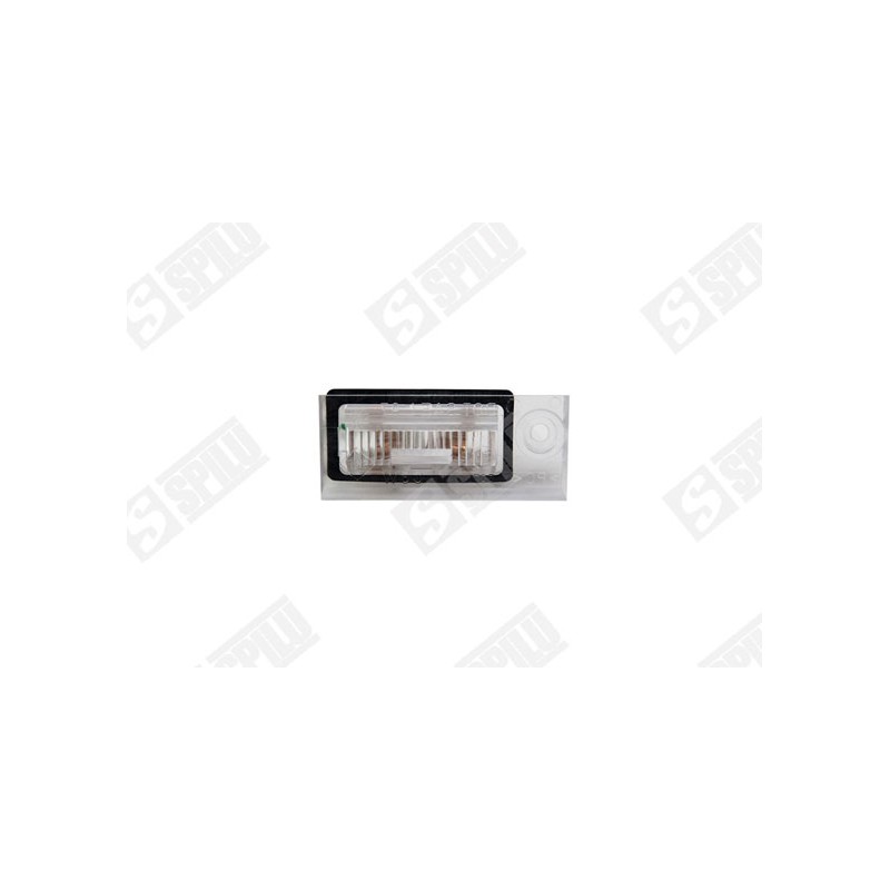 Feu éclairage de Plaque d'Immatriculation Pour Audi A4 Avant A6 4B5943021