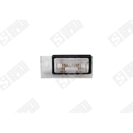 Feu éclairage de Plaque d'Immatriculation Pour Audi A4 Avant A6 4B5943022