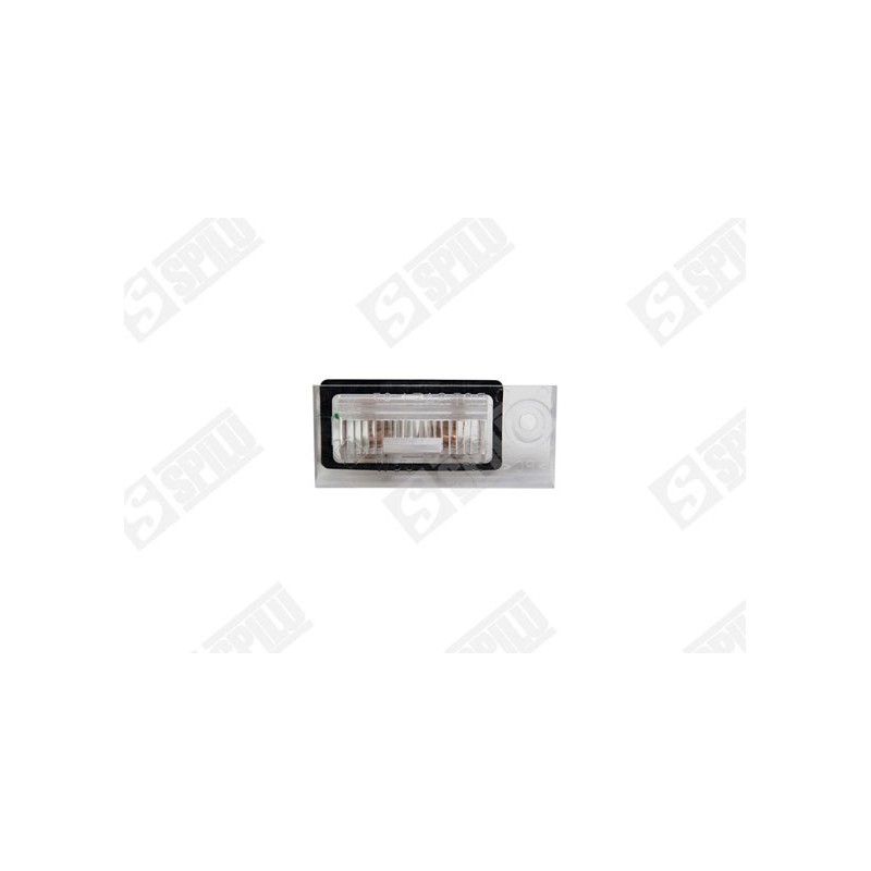 Feu éclairage de Plaque d'Immatriculation Pour Audi A4 Avant A6 4B5943021