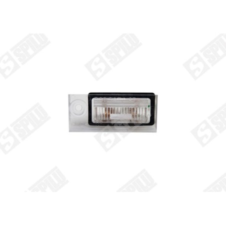 Feu éclairage de Plaque d'Immatriculation Pour Audi A4 Avant A6 4B5943022