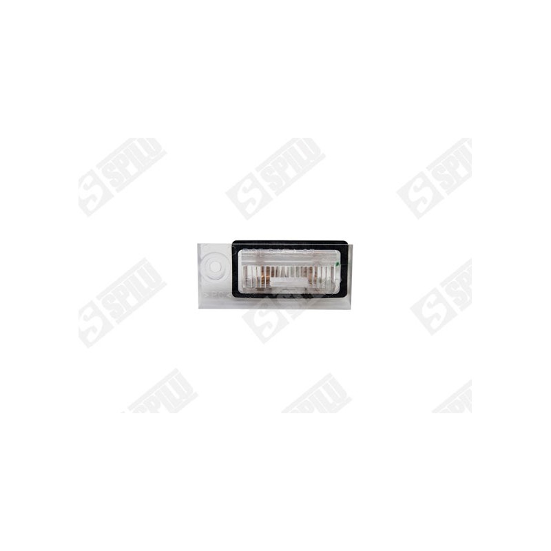 Feu éclairage de Plaque d'Immatriculation Pour Audi A4 Avant A6 4B5943022