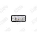 Feu éclairage de Plaque d'Immatriculation Pour Audi A3 Allroad A8 Q7 8E0807430A