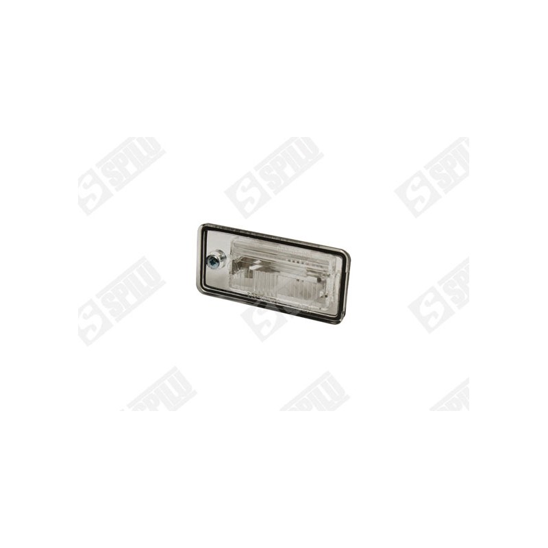 Feu éclairage de Plaque d'Immatriculation Pour Audi A3 Allroad A8 Q7 8E0807430A