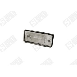 Feu éclairage de Plaque d'Immatriculation Pour Audi A3 Allroad A8 Q7 8E0807430B
